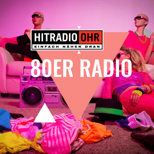 Ouça HITRADIO OHR 80er Radio na aplicação