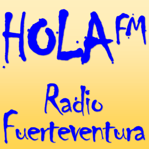 Ouça Hola FM na aplicação