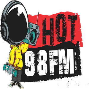 Ouça HOT 98 SANTOS na aplicação