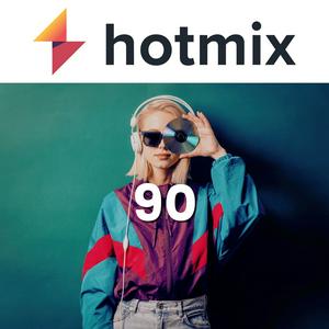 Ouça Hotmix 90's na aplicação