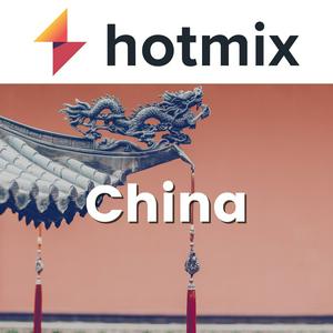 Ouça Hotmix China na aplicação