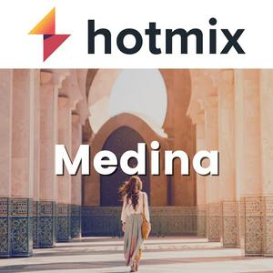 Ouça Hotmix Medina na aplicação