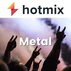 Ouça Hotmix Metal na aplicação