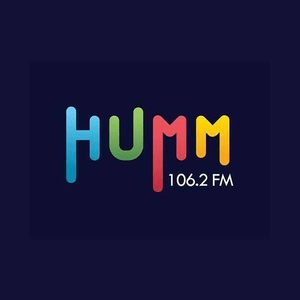 Ouça HUMM FM 106.2 na aplicação