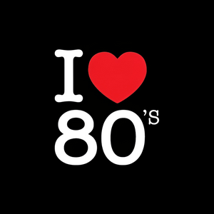 Ouça Rádio I Love anos 80's na aplicação