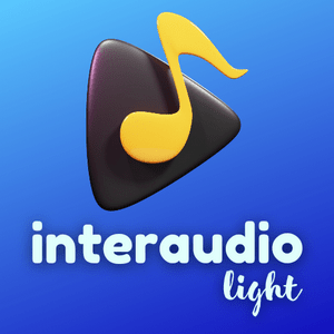 Ouça Interaudio Light na aplicação