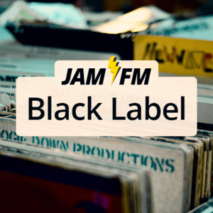 Ouça JAM FM Black Label na aplicação