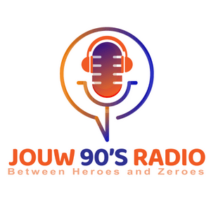 Ouça jouw 90s radio na aplicação