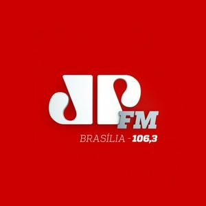 Ouça Jovem Pan FM Brasília na aplicação