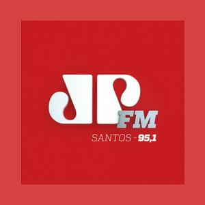 Ouça Jovem Pan FM Santos na aplicação