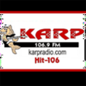 Ouça KARP-FM - Hit 106.9 FM na aplicação