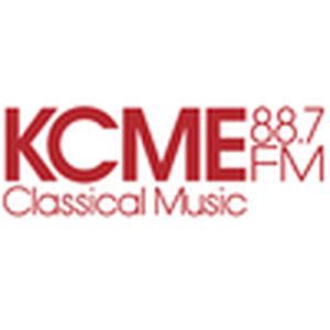 Ouça KCME - Classical 88.7 FM na aplicação