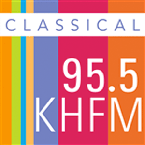 Ouça KHFM - CLASSICAL 95.5 FM na aplicação