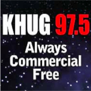 Ouça KHUG 97.5 FM  na aplicação