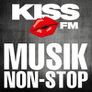 Ouça KISS FM – MUSIK NON-STOP na aplicação