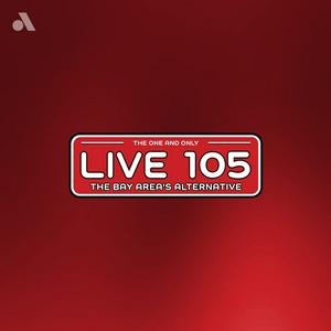 Ouça Live 105 na aplicação