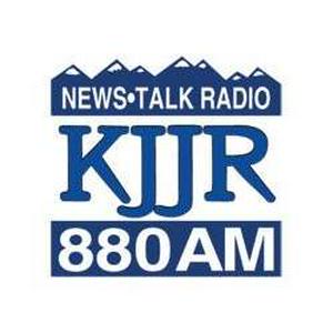 Ouça KJJR News Talk 880 AM na aplicação