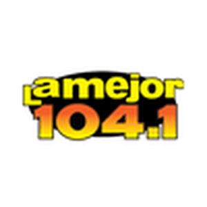 Ouça KJOR La Mejor 104.1 FM na aplicação