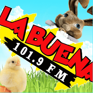 Ouça KLBN - La Buena 101.9 FM na aplicação