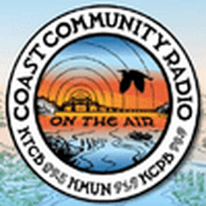 Ouça KMUN - Coast Community Radio 91.9 FM na aplicação