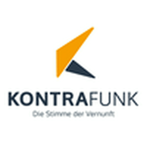 Ouça KONTRAFUNK – Die Stimme der Vernunft na aplicação