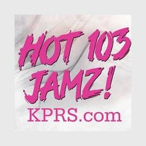 Ouça KPRS Hot 103 Jamz 103.3 FM na aplicação