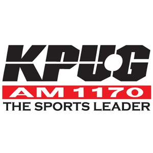 Ouça KPUG - The Sports Leader 1170 AM na aplicação