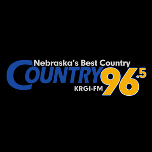 Ouça KRGI-FM - Nebraska's Best Country 96.5 FM na aplicação