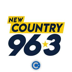 Ouça New Country 96.3 na aplicação