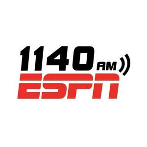 Ouça KSLD ESPN 1140 AM na aplicação