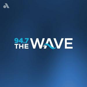 Ouça 94.6 The WAVE na aplicação