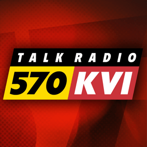 Ouça KVI - TALK RADIO 570 AM na aplicação