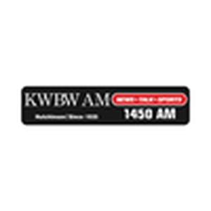 Ouça KWBW 1450 AM na aplicação