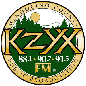 Ouça KZYX - Mendocino County's Public and Community Radio na aplicação