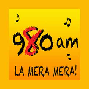 Ouça La Mera Mera 980 AM na aplicação