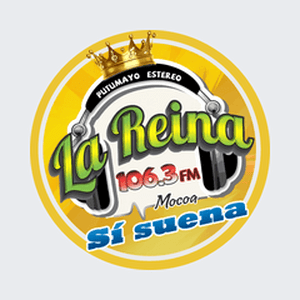 Ouça La Reina 106.3 FM na aplicação