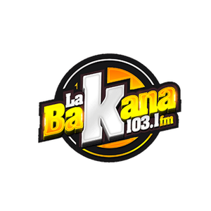 Ouça La Bakana 103.1 na aplicação