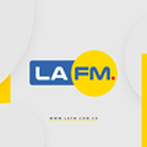 Ouça La FM Cali na aplicação