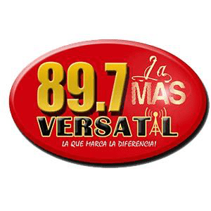 Ouça La más versátil 89.7 na aplicação