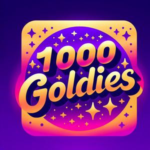 Ouça 1000 Goldies na aplicação