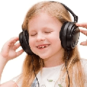 Ouça Kinderradio na aplicação