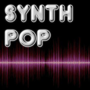 Ouça synthpop na aplicação