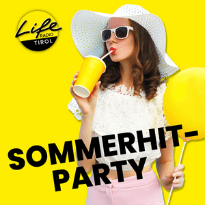 Ouça Life Radio Tirol Sommerhitparty na aplicação