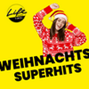 Ouça Life Radio Tirol Weihnachts-Superhits na aplicação