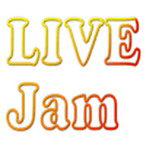 Ouça Live Jam na aplicação