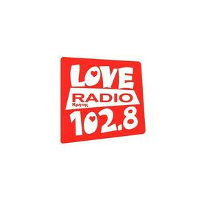 Ouça Love Radio Κρήτης 102,8 na aplicação