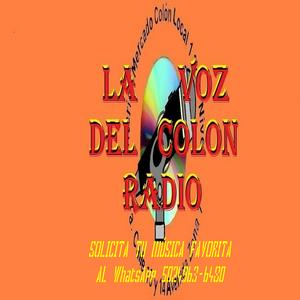 Ouça La Voz del Colón Radio na aplicação