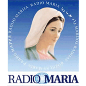 Ouça Radio Maria na aplicação