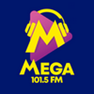 Ouça Mega FM 101,5 na aplicação