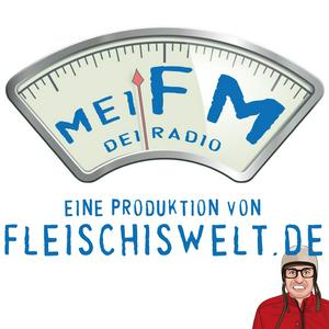 Ouça meiFM - dei Radio na aplicação